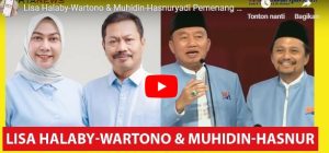 Video pengumuman hasil Pilkada 2024 oleh KPU Kota Banjarbaru. (Youtube wartabanjar.com)