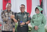 Danrem 101/Antasari Berganti, Ketua DPRD Kalsel Harapkan Kerja Sama TNI dan Pemda Terus Terjaga