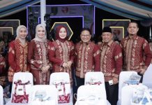 Anggota DPRD Provinsi Dapil Kalsel V Hadiri HUT Ke-59 Tabalong, Harapkan Pembangunan Merata