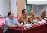 Jadi Pilot Pelayanan Kesehatan Lansia ILP, Puskesmas Sungai Jingah Ditinjau Kemenkes
