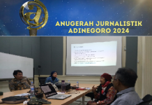 Berhadiah Ratusan Juta Rupiah, Anugerah Adinegoro Kembali Digelar, Cek Link Pendaftaran