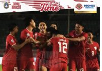 Piala AFF 2024, Timnas Indonesia Menang Berkat Gol Bunuh Diri Kiper Tuan Rumah Myanmar