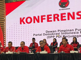 PDIP Nyatakan Belum Terima Pemberitahuan Resmi Hasto Tersangka