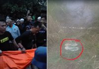 Lansia Tenggelam di Kampung Melayu Martapura Timur Ditemukan Meninggal Dunia
