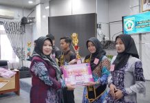 18 Anak Muda Inspiratif Didapuk Jadi Duta Baca Kabupaten Balangan