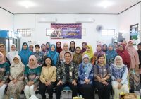 Dinkes Kota Banjarmasin Adakan OJT Deteksi Dini Kanker Servik di Puskesmas Beruntung
