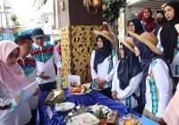 Dinkes Kota Banjarmasin Meriahkan Peringatan Hari Ibu Ke-96 Tahun 2024
