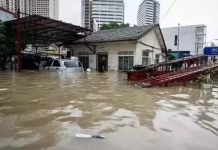 Banjir Melanda Malaysia, WNI Dilaporkan Aman