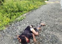 Pengendara Sepeda Motor Tewas di Sungai Tabuk Dievakuasi ke Rumah Duka