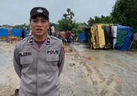 Jembatan Atanik Mataraman Diterapkan Jalur Buka Tutup
