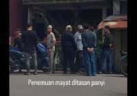 Geger Diduga Anak Bunuh Orangtua di Rantau