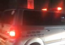 Pengendara Sepeda Motor Dilarikan ke Rumah Sakit di Desa Nusa Indah
