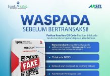 Bank Kalsel Imbau Nasabah Jadi Konsumen Cerdas dan Peka Sebelum Bertransaksi Online