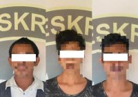 Pencuri Sepeda Motor di Rusunawa Pemko Banjarmasin Akhirnya Tertangkap