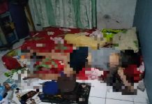 Geger Temuan Mayat di Komplek Bumi Landasan Ulin