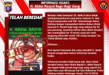 Viral Pengusaha Asal Kalteng Bagi-Bagi Uang Rp 20 Juta di Tiktok, Cek Fakta