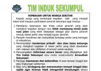 Jelang Haul Abah Guru Sekumpul, Berikut Imbauan untuk Warga Sekitar