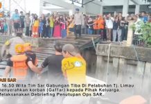 2 Pemancing di Bontang Ditemukan Selamat di Laut Usai Kapal Diterpa Badai