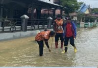 3.863 Jiwa Terdampak Banjir di Kabupaten HST
