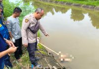Polisi Ungkap Kronologi Kejadian dan Identitas Mayat Bocah Tenggelam di Desa Sungai Sipai Martapura