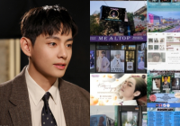 Jelang Ulang Tahun ke 28 V BTS, ARMY di Berbagai Negara Pasang Iklan Hingga Donasi Atas Nama Kim Tae Hyung