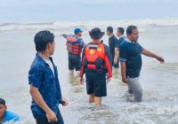 3 Wisatawan Pantai Parangtritis Terseret Ombak