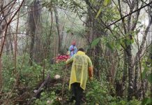 2 Pendaki Tersesat di Gunung Agung Bali