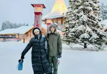 Liburan Bersama Rizky, Rossa Rela Tolak Pekerjaan di Akhir Tahun