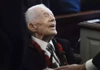Mantan Presiden ke 39 Amerika Serikat Jimmy Carter Meninggal Dunia di Usia 100 Tahun