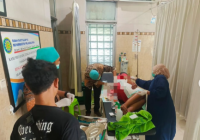 Ibu Rumah Tangga di Palangka Raya Ditimpas Pria Mabuk Saat Tagih Uang Dagangan Kue