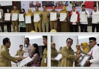 20 Sekolah di Banjarmasin dan Banjar Raih Penghargaan Keamanan Pangan dari BBPOM, Ini daftarnya