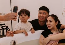 Nikita Willy Umumkan Kelahiran Anak Kedua