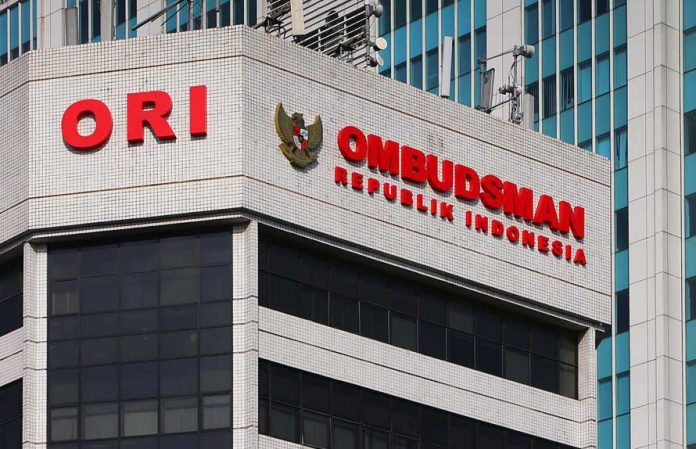 Gedung Ombudsman Republik Indonesia (wartabanjar.com - Istimewa)