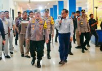 Kapolri Wanti-wanti Perusahaan Angkutan Nataru Lakukan Ramp Check Rutin