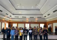 Lepas 24 Peserta Program Magang Kampus Merdeka, Plt Kadis PUPR Harapkan Mahasiswa Terus Asah Kemampuan