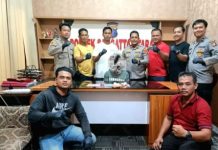Tangkal Peredaran Narkoba Jelang Tahun Baru, Polsek Sangatta Ringkus Pengedar Sabu