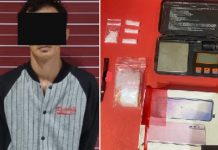 Pengedar Sabu di Sebamban Baru Diringkus Reskrim Polsek Sungai Loban