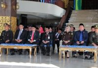 Wakil Ketua DPRD Kota Banjarmasin Hadiri Peringatan Hari Bela Negara di Pemko