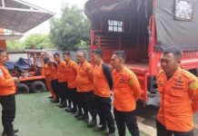 Basarnas Banjarmasin Kerahkan Tim Cari 2 Anak Tenggelam di Pantai Borneo Jorong, Korban Santri Ponpes Asam-Asam