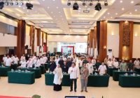 Dinas PUPR Adakan Rakor Pengawasan Penyelenggaraan Jasa Konstruksi, Ini Tujuannya