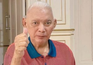 Awang Faroek Ishak (wartabanjar.com - Ist. Dok. Pribadi)