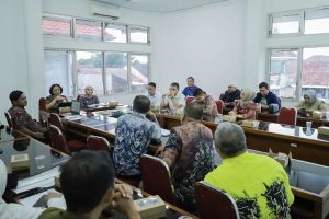 Komisi III DPRD Kalsel melakukan kunjungan ke DIY untuk melakukan kajian terkait pengawasan tambang Galian C. (wartabanjar.com - Ist. Humas)