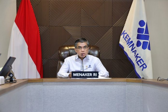 Menteri Ketenagakerjan, Yassierli (wartabanjar.com - Ist, Kemnaker)