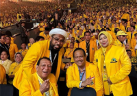 Rikwanto Plt Ketua DPD Golkar Kalsel, Lakukan Penjaringan Balon Ketua Gantikan Paman Birin