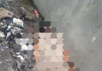 BREAKING NEWS: Pria Ditemukan Jadi Mayat di Tepi Jalan Gang Mulia Teluk Dalam