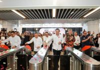 Stasiun Kereta Whoosh Karawang Resmi Beroperasi, Dorong Ekonomi dan Efisiensi Transportasi
