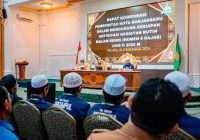 Pemko Banjarbaru Undang Tim Induk Sekumpul Bahas Persiapan Haul Ke-20 Abah Guru Sekumpul