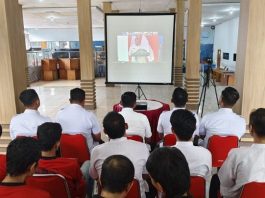 11 Napi Lapas Narkotika Karang Intan Dapat Remisi Natal 1 Hingga 2 Bulan