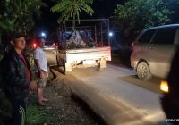 Jalan Desa Mangkalawat Jadi Alternatif Pengurai Kemacetan di Jembatan Atanik Mataraman