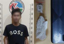 Pengedar Sabu di Sempaja Diringkus Sat Resnarkoba Polresta Samarinda